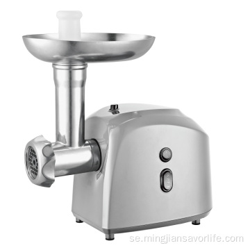 Multifunktionell Elektrisk Mini Food Chopper Köttkvarn